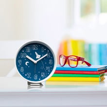 Rocket Alarm Clock